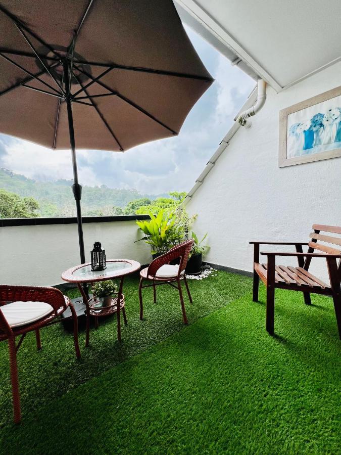 The Roomah Bentong Exterior foto