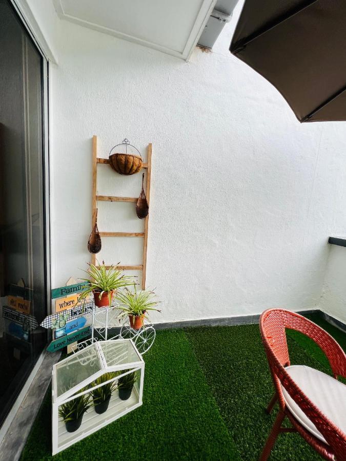 The Roomah Bentong Exterior foto