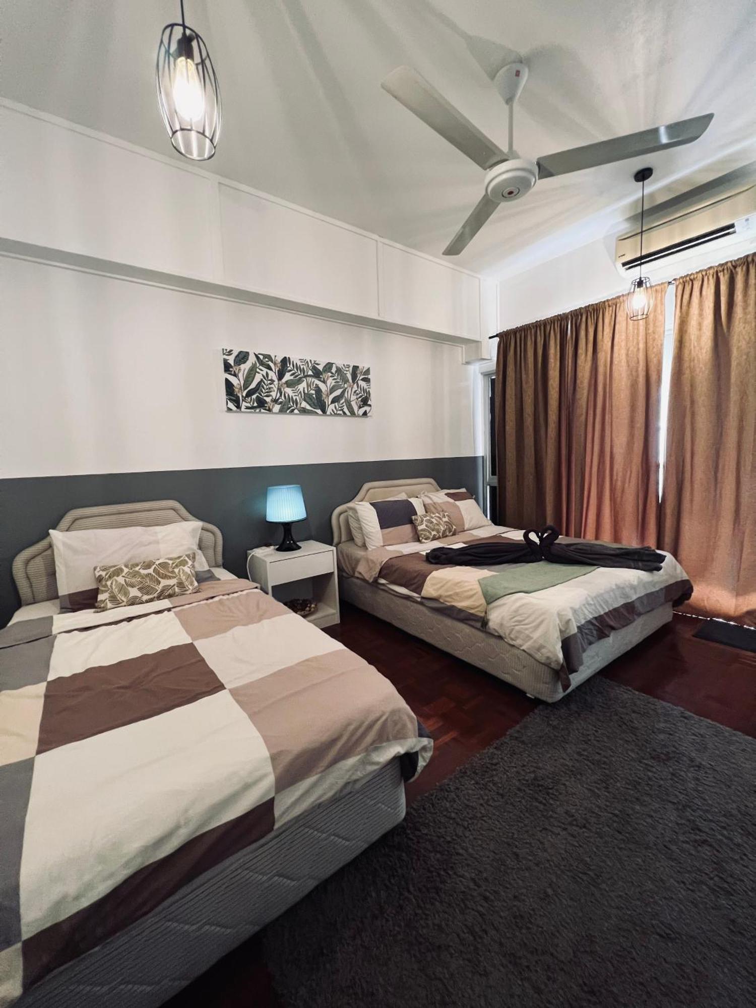 The Roomah Bentong Exterior foto