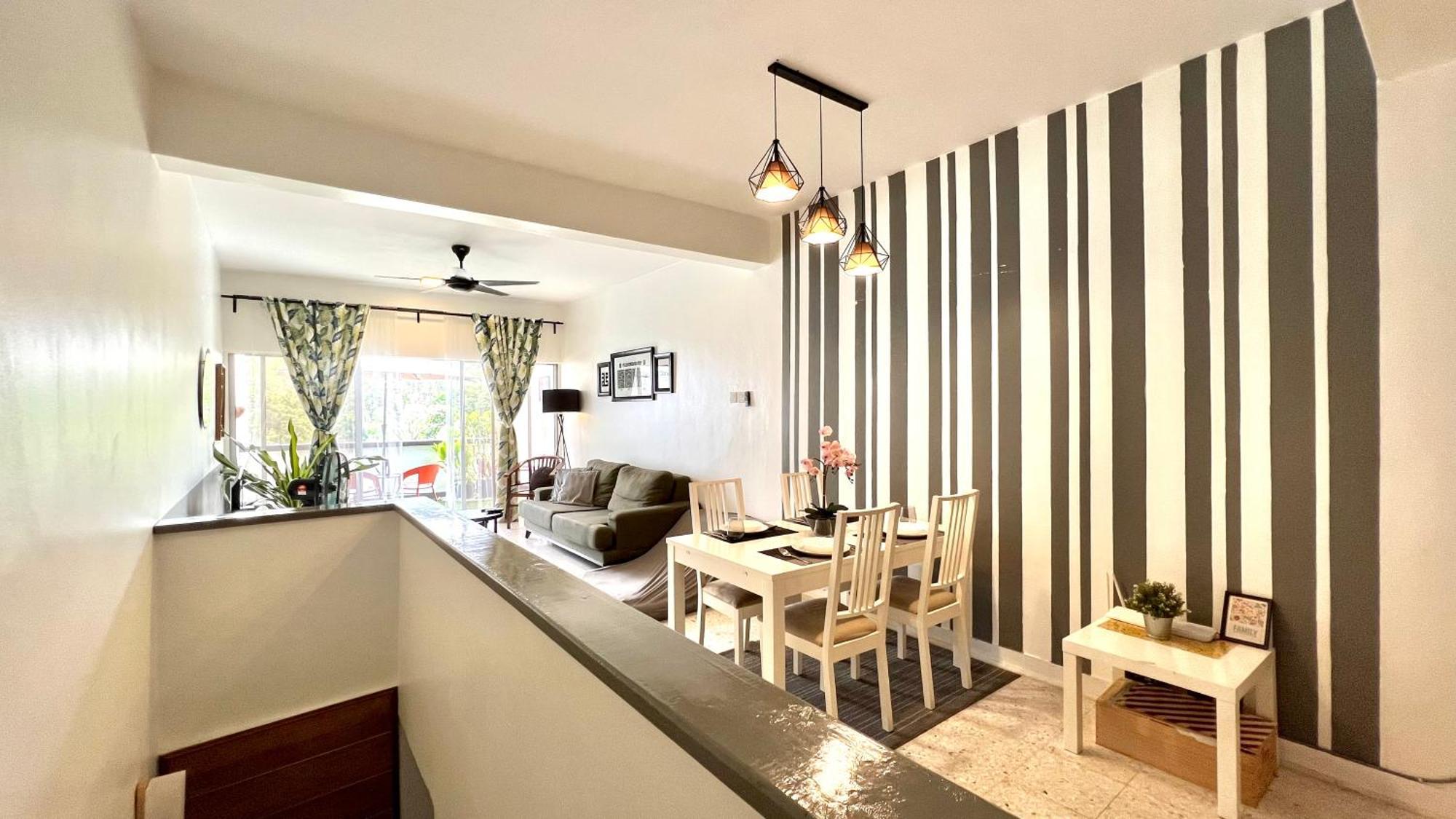 The Roomah Bentong Exterior foto