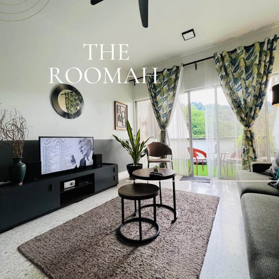 The Roomah Bentong Exterior foto